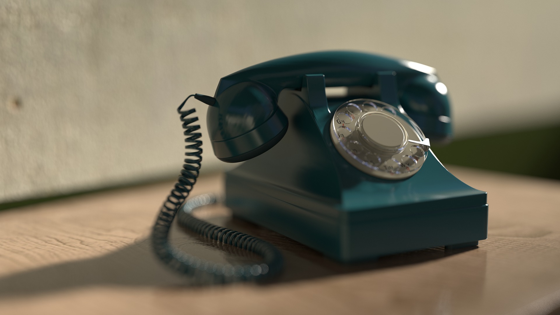 telefono fisso vintage petrolio.jpg